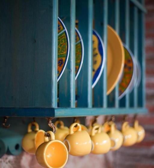 هتل روستایی Rural El Zaguán