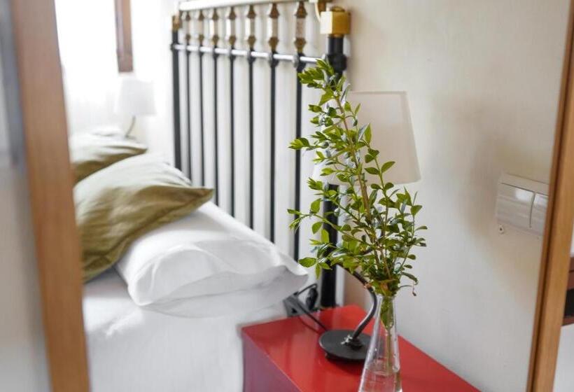 هتل روستایی Rural El Zaguán