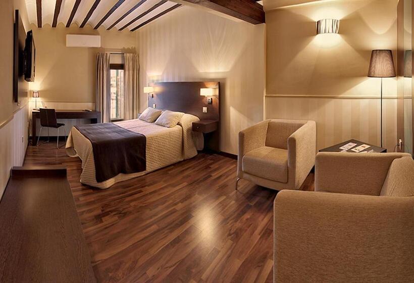 乡村酒店  Rural Plaza Mayor Chinchon