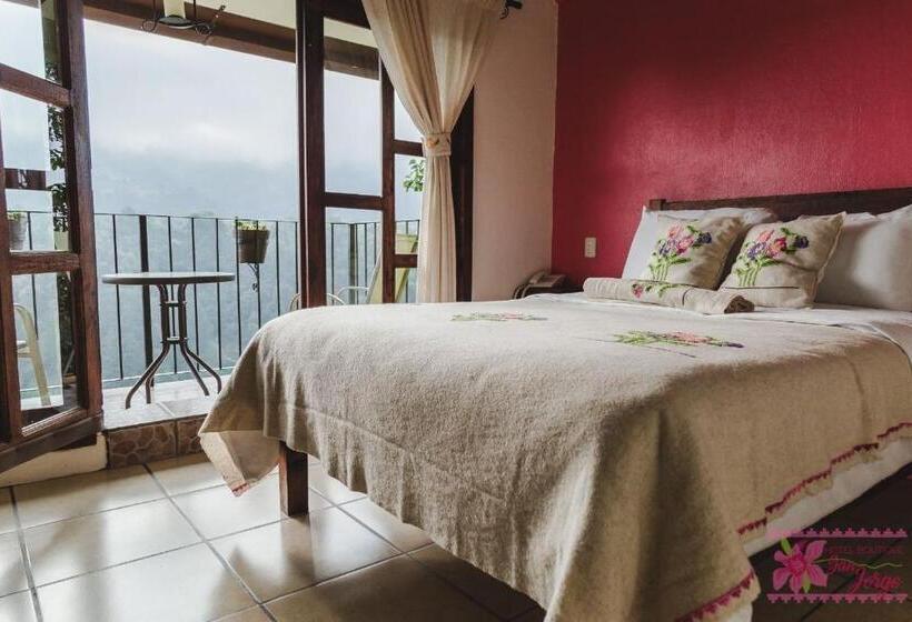 Отель San Jorge