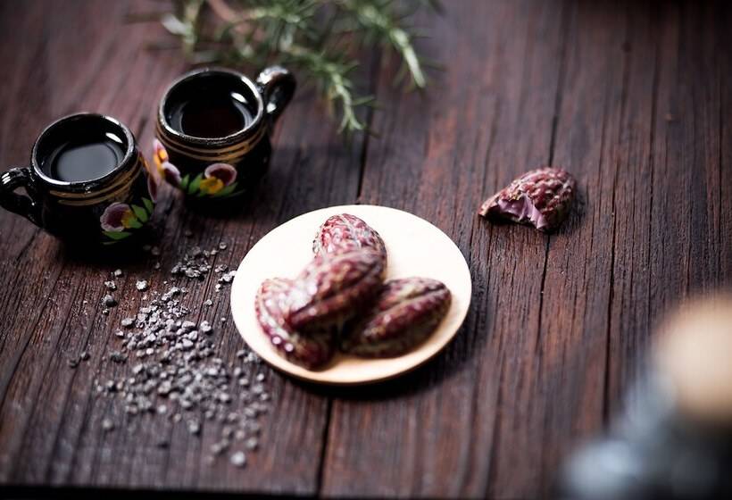 Отель San Jorge