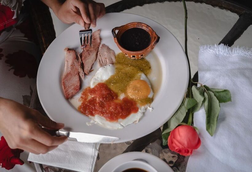 Отель San Jorge