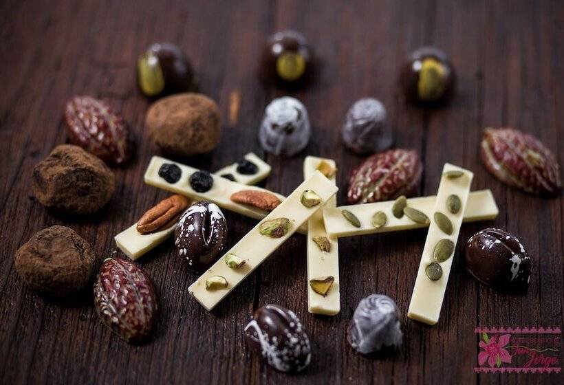 Отель San Jorge