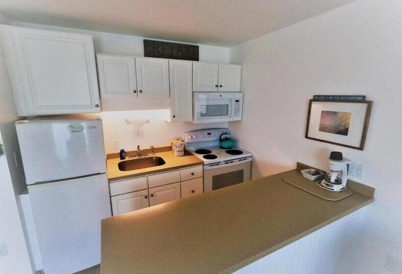 酒店 Sandpeddler Inn And Suites