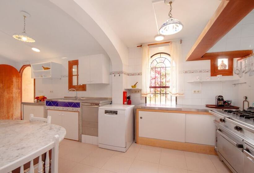 בית מלון כפרי Agroturismo Son Marimon