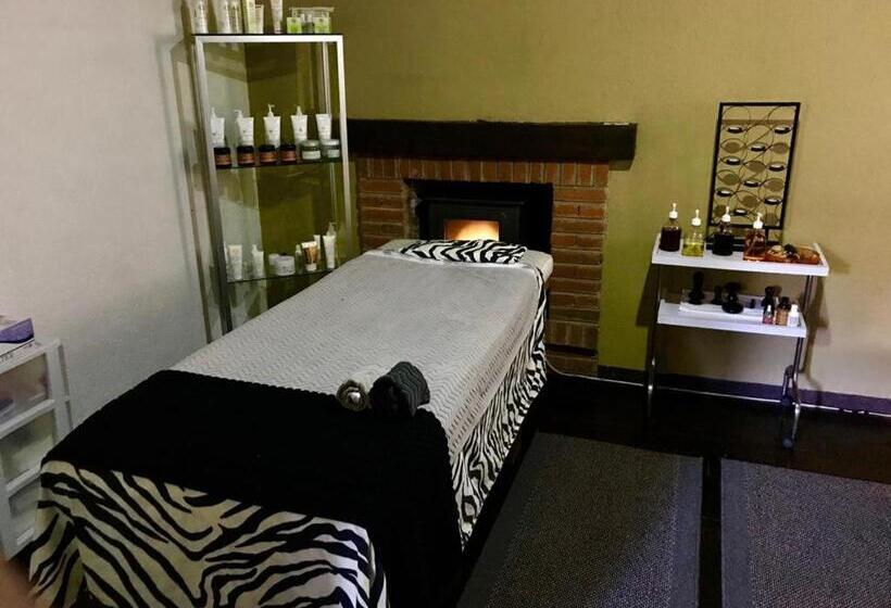 فندق Spa Holistico Real