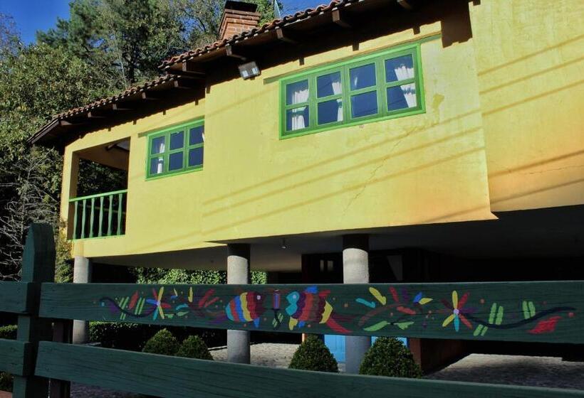 فندق Spa Holistico Real