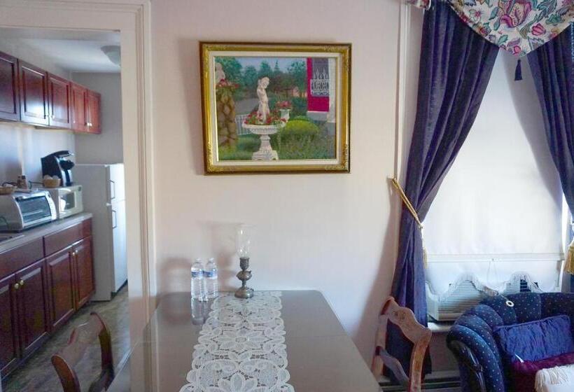 酒店 Stay Saratoga