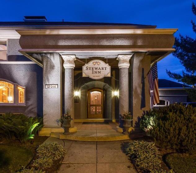 فندق Stewart Inn