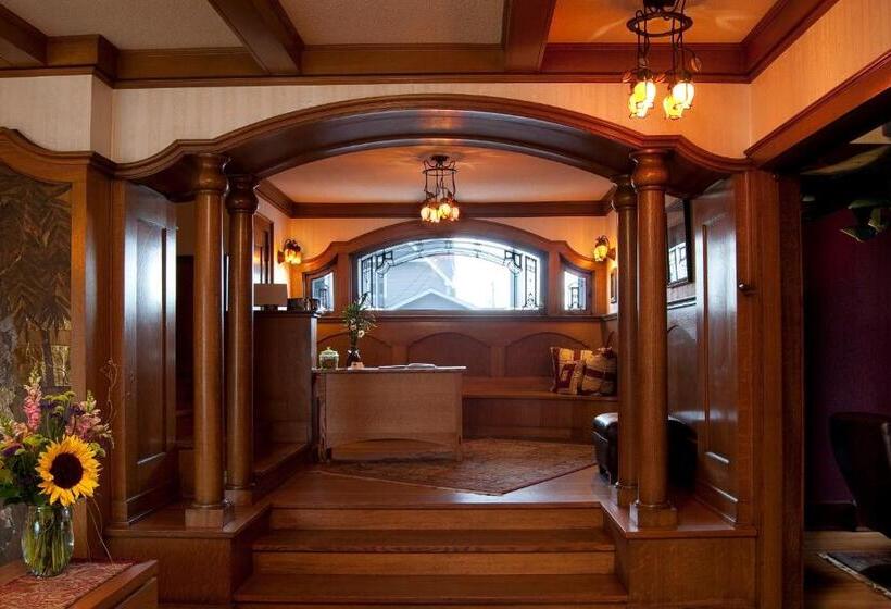 فندق Stewart Inn