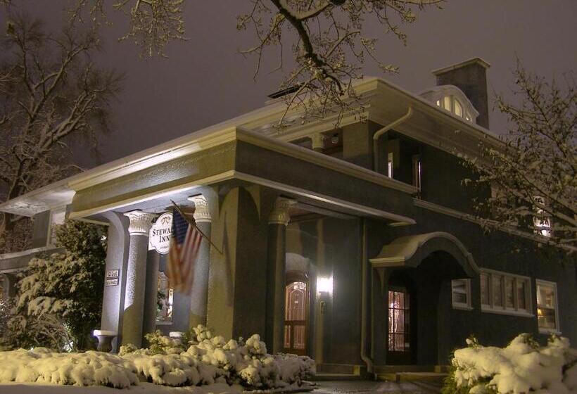 فندق Stewart Inn