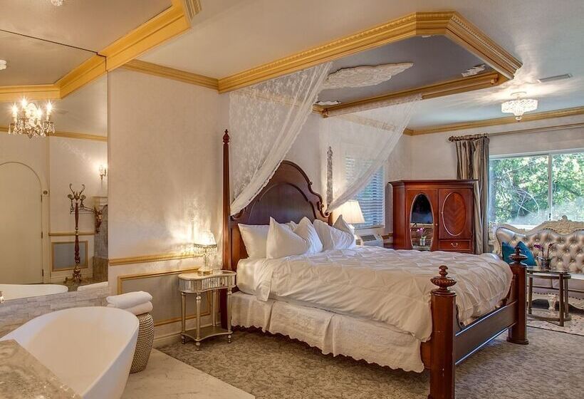 호텔 Storybook Riverside Inn