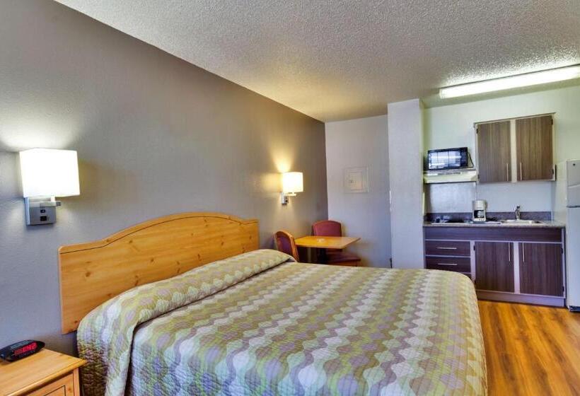 酒店 Studio 6 Dallas, Tx   Garland   Northeast