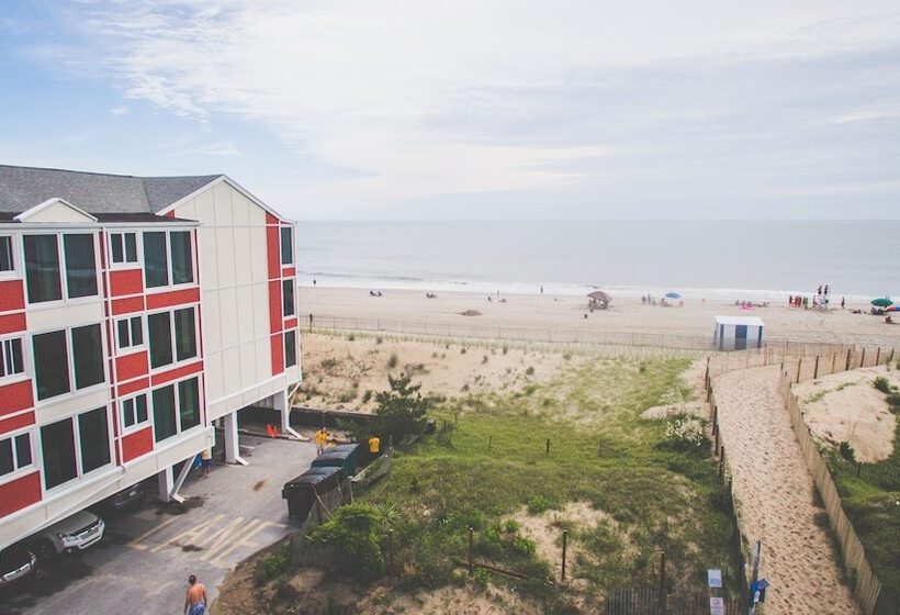 فندق Surf Club Oceanfront