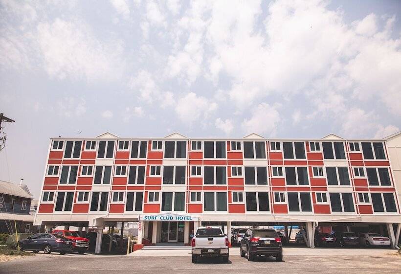 فندق Surf Club Oceanfront