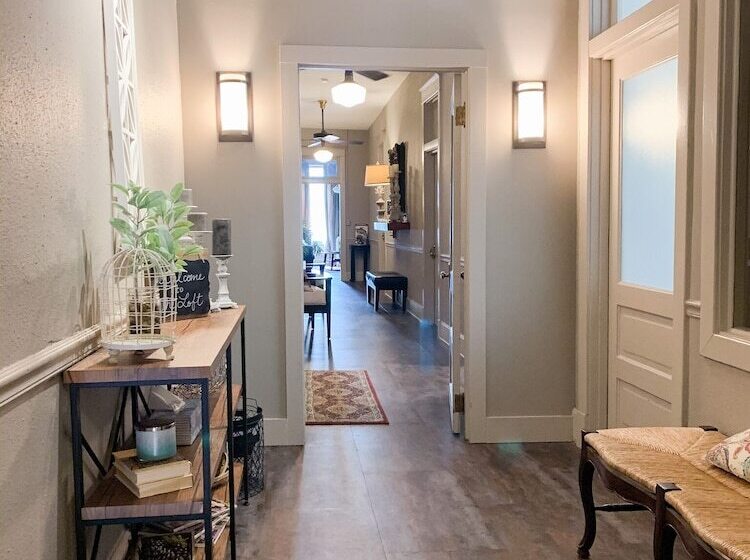 فندق The Loft On The Square