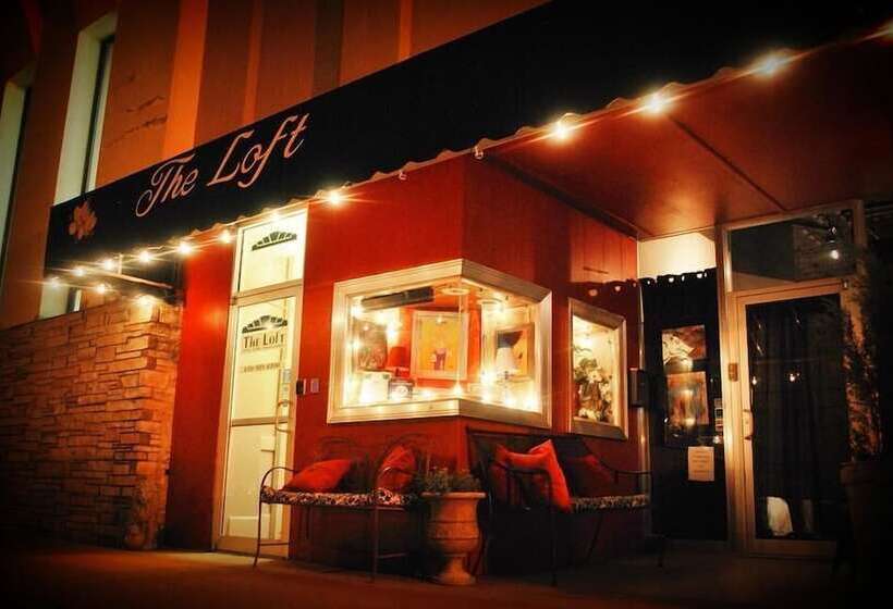 فندق The Loft On The Square