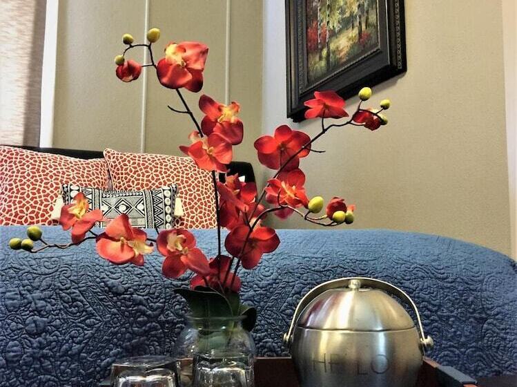 فندق The Loft On The Square