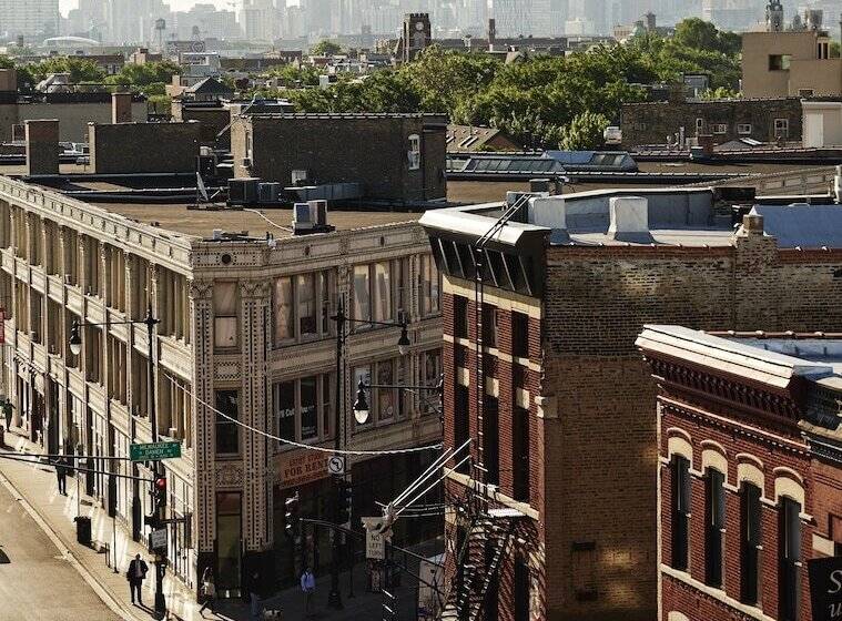 The Robey, Chicago, A Member Of Design Hotels