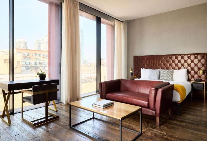 Отель Arlo Williamsburg