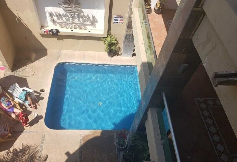 فندق Tropical Suite