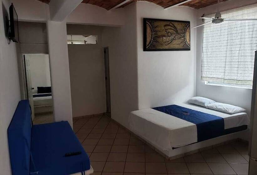 فندق Tropical Suite