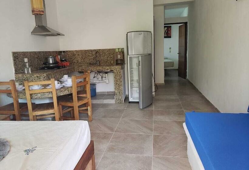 فندق Tropical Suite