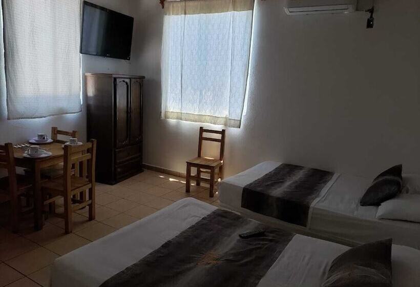 فندق Tropical Suite