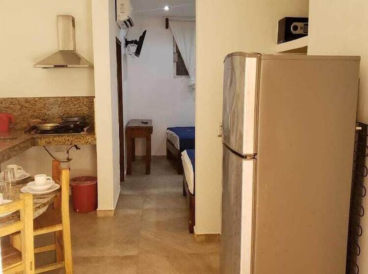 فندق Tropical Suite