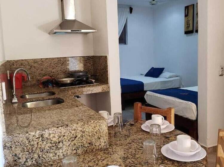 فندق Tropical Suite