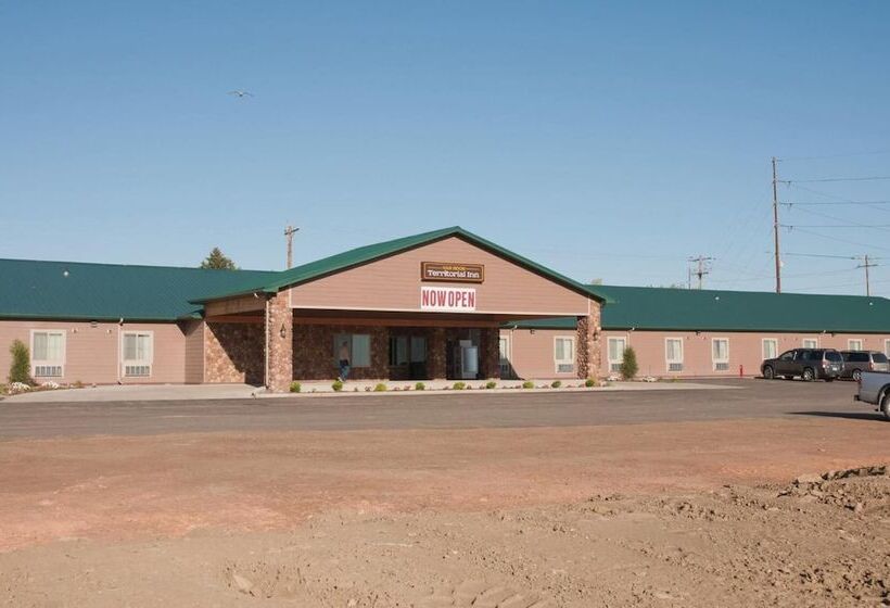 فندق Van Hook Territorial Inn