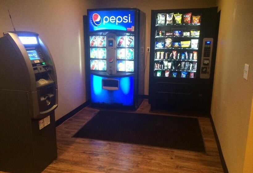 فندق Van Hook Territorial Inn