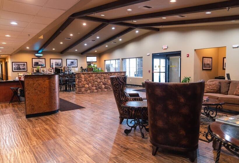 فندق Van Hook Territorial Inn