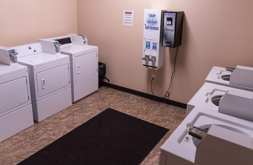 فندق Van Hook Territorial Inn