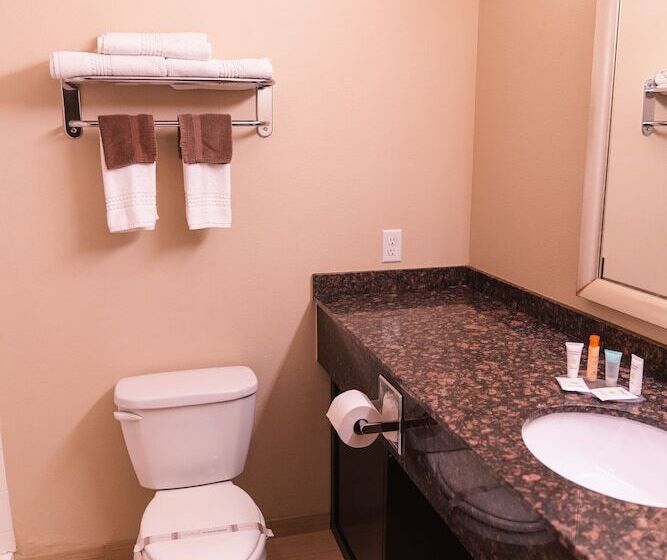 فندق Van Hook Territorial Inn