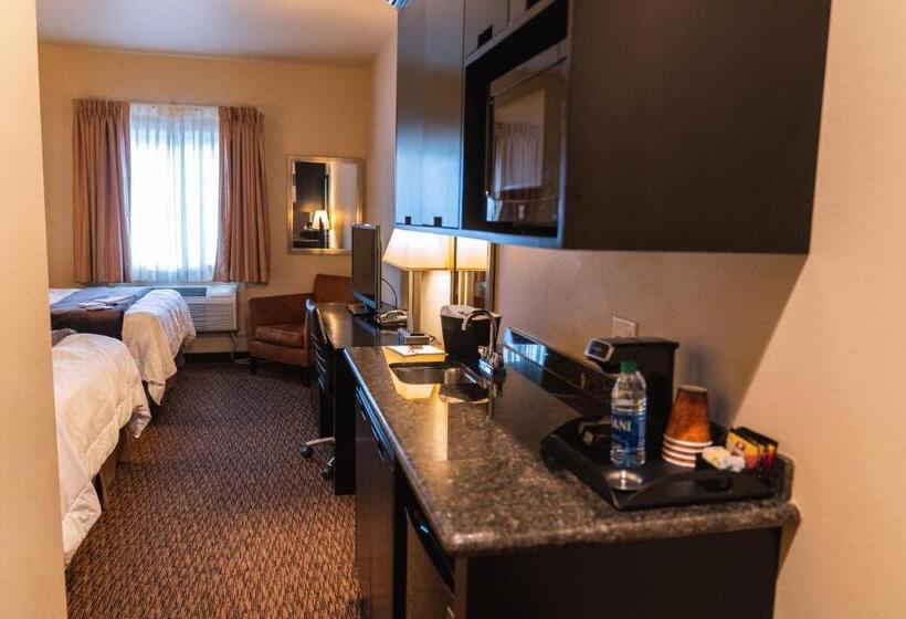 فندق Van Hook Territorial Inn