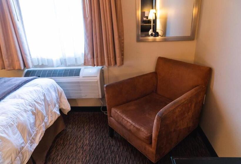 فندق Van Hook Territorial Inn