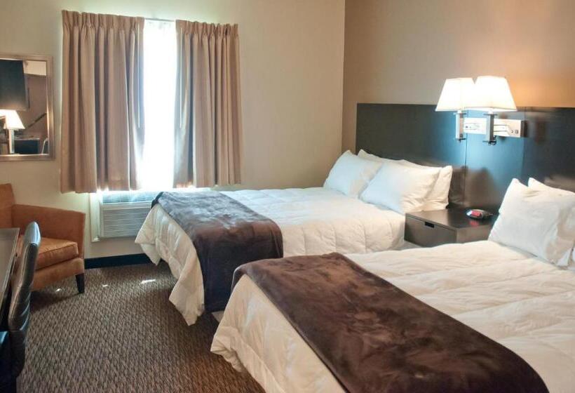 فندق Van Hook Territorial Inn