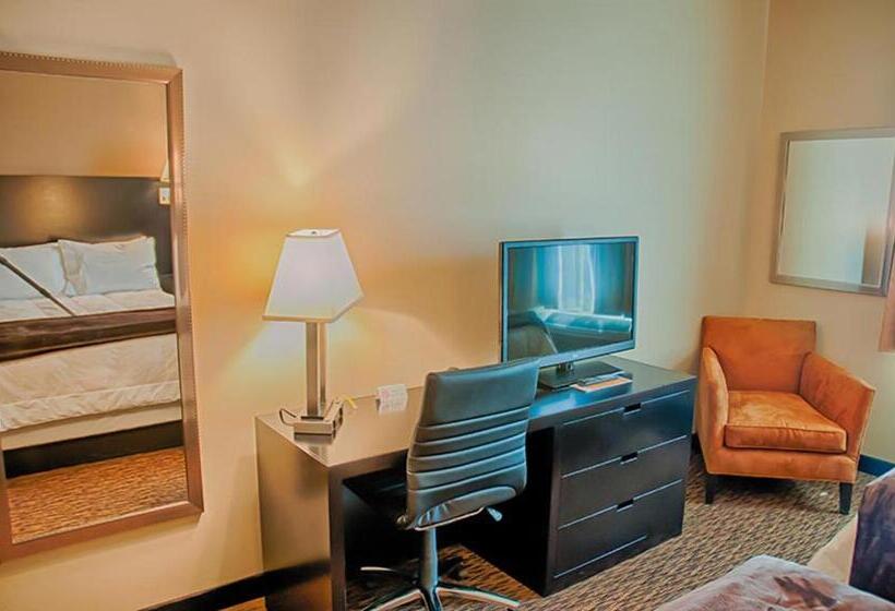 فندق Van Hook Territorial Inn