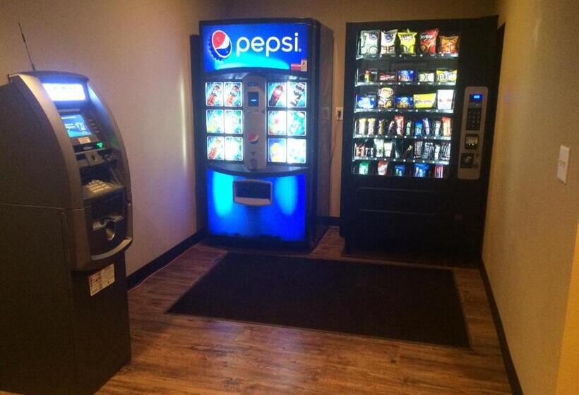 فندق Van Hook Territorial Inn