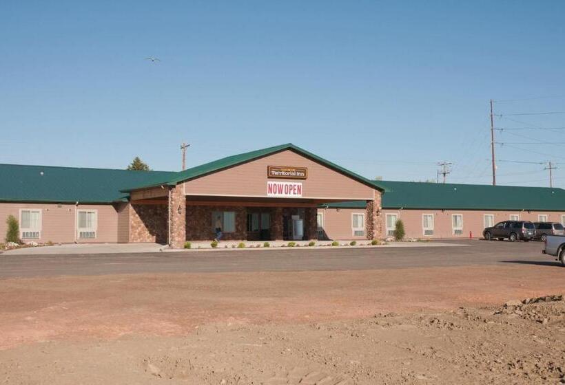 فندق Van Hook Territorial Inn