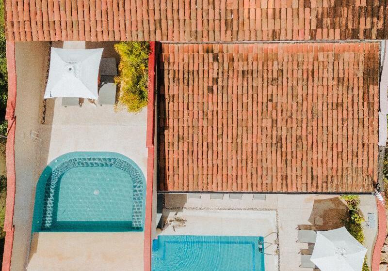 בית מלון כפרי Villa Del Pescador