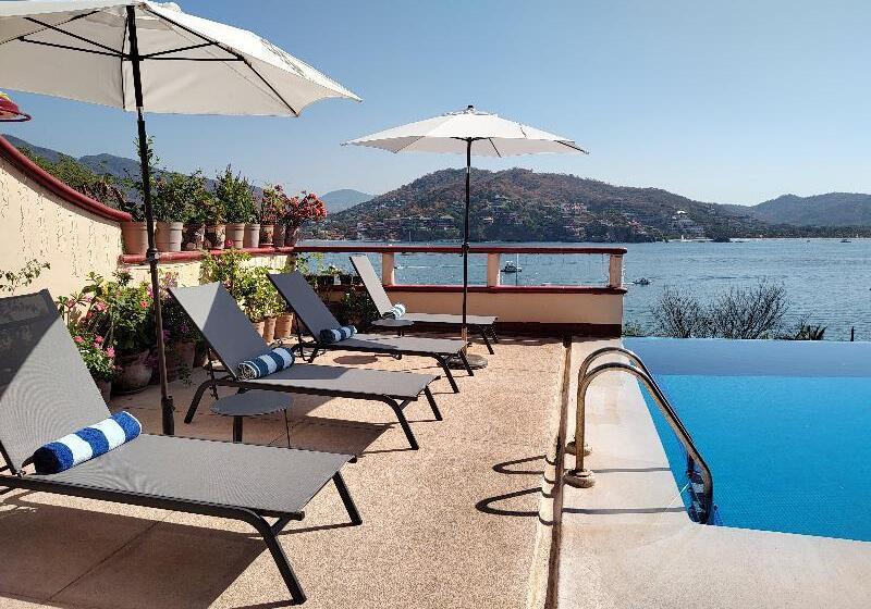 בית מלון כפרי Villa Del Pescador