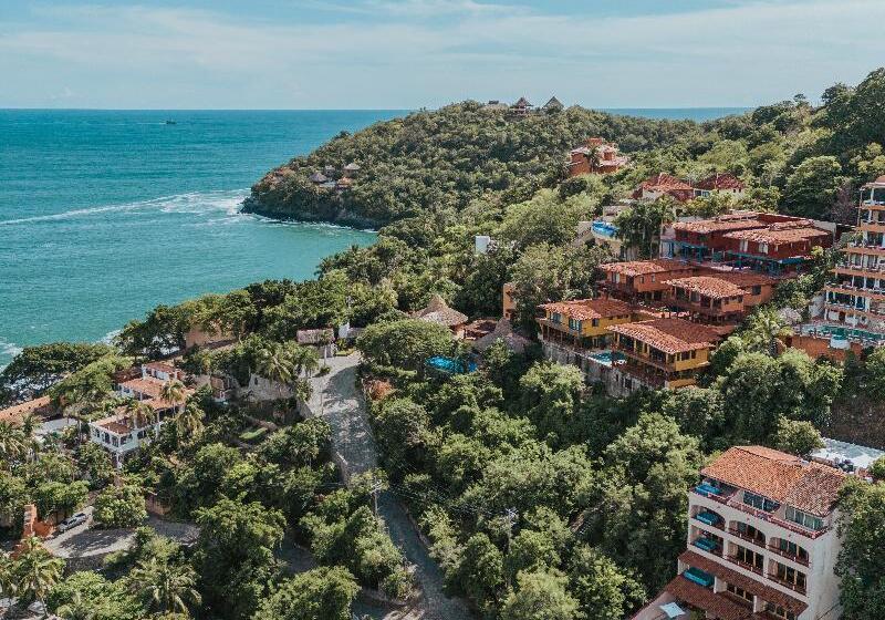 בית מלון כפרי Villa Del Pescador