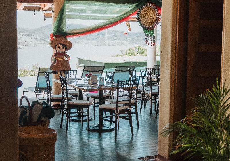 בית מלון כפרי Villa Del Pescador