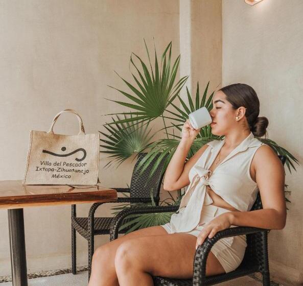 בית מלון כפרי Villa Del Pescador