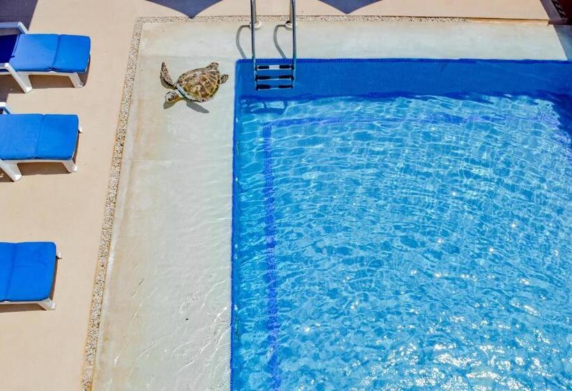 בית מלון כפרי Villa Del Pescador