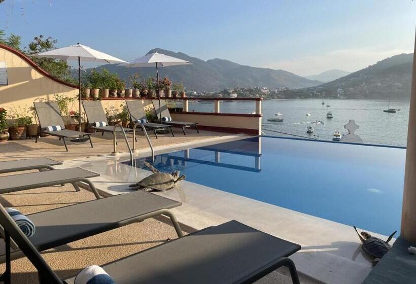 בית מלון כפרי Villa Del Pescador