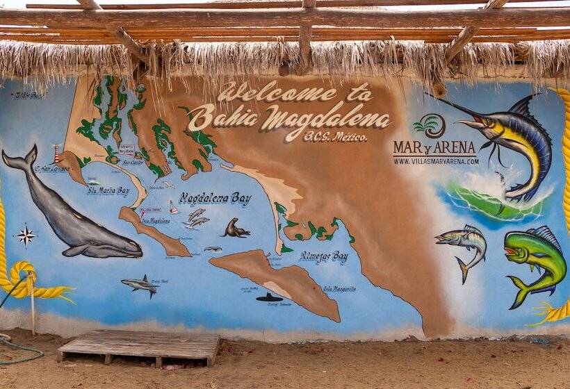 ホテル Villas Mar Y Arena