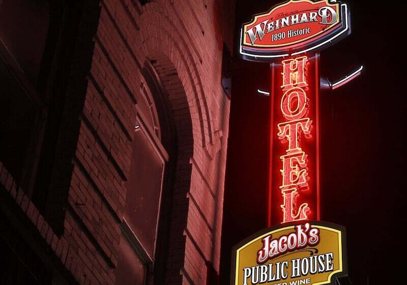 فندق The Weinhard